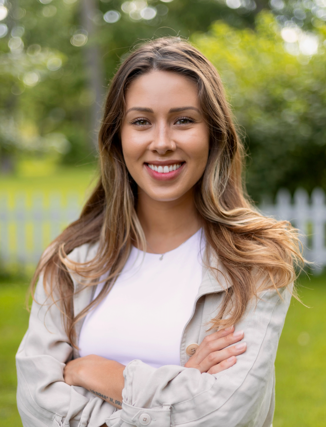 Emilia, founder of Prosper with Em